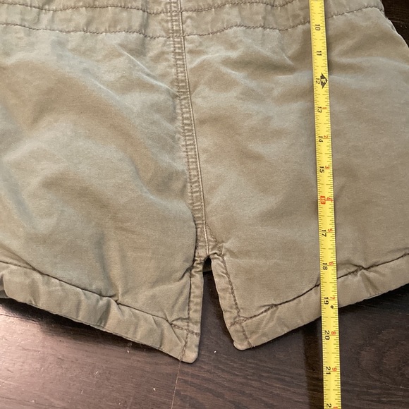 GAP cargo army/sherpa jacket 4T - Picture 10 of 14